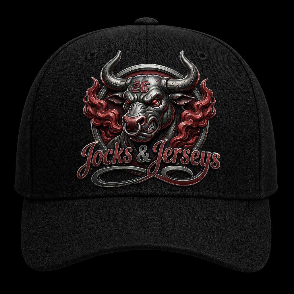Jocks & Jerseys Hat