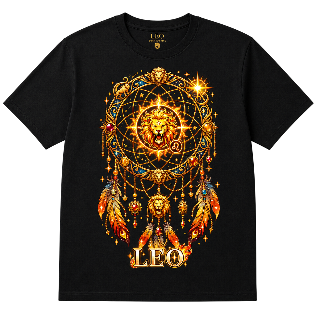 Zodiac Dreamcatcher" Premium Tee 2