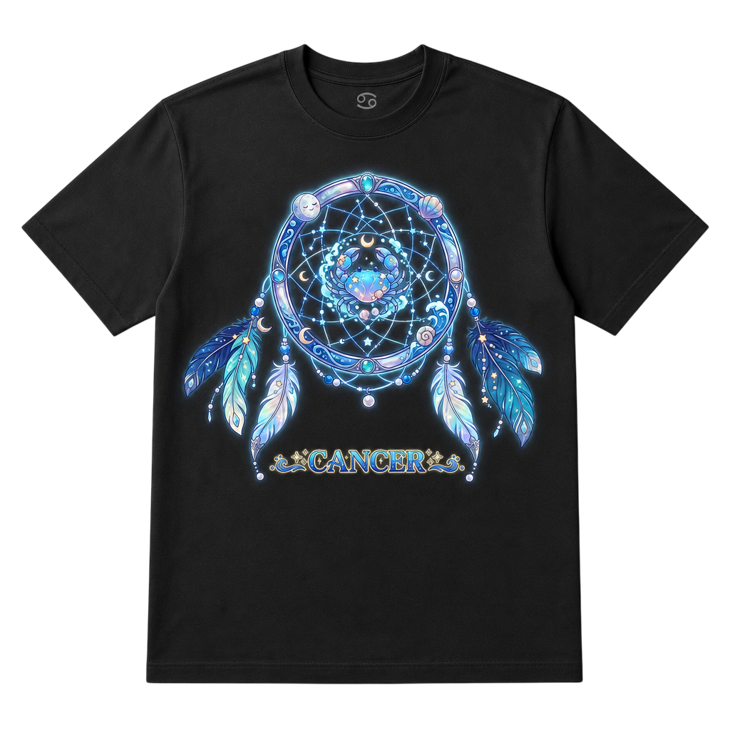 Zodiac Dreamcatcher" Premium Tee 7