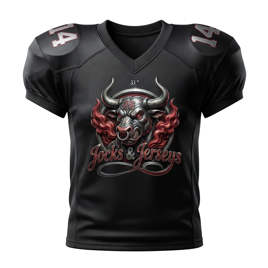 Jocks & Jerseys Jersey