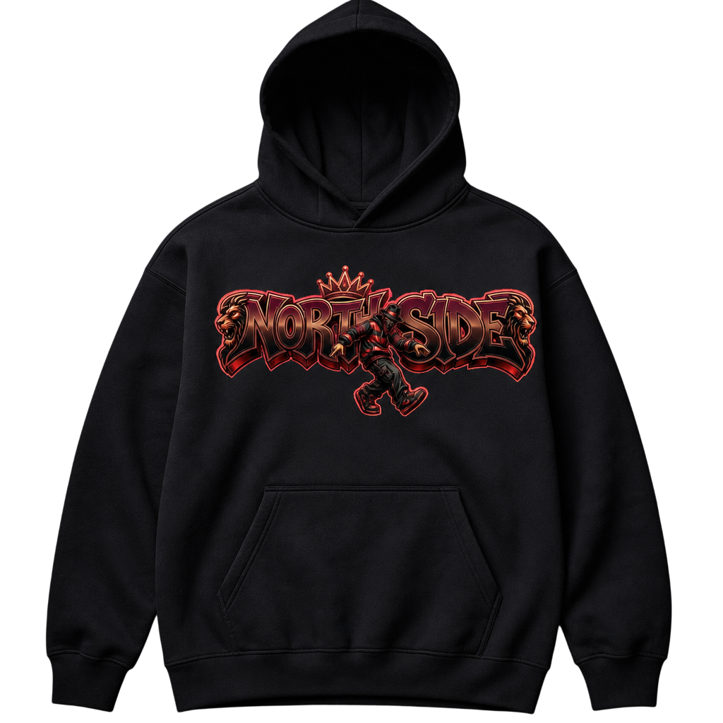 Street Royality-RED