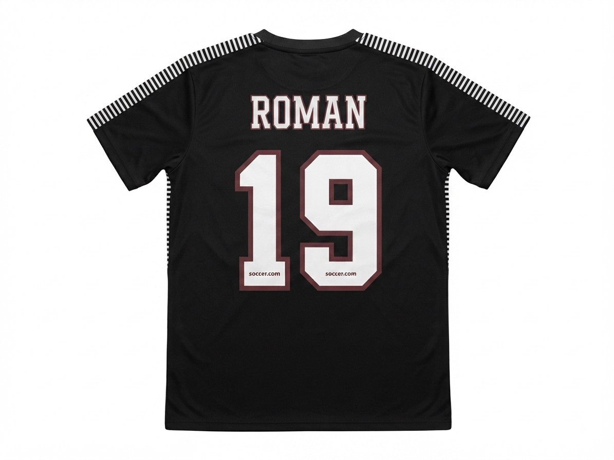 Custom Soccer Jersey